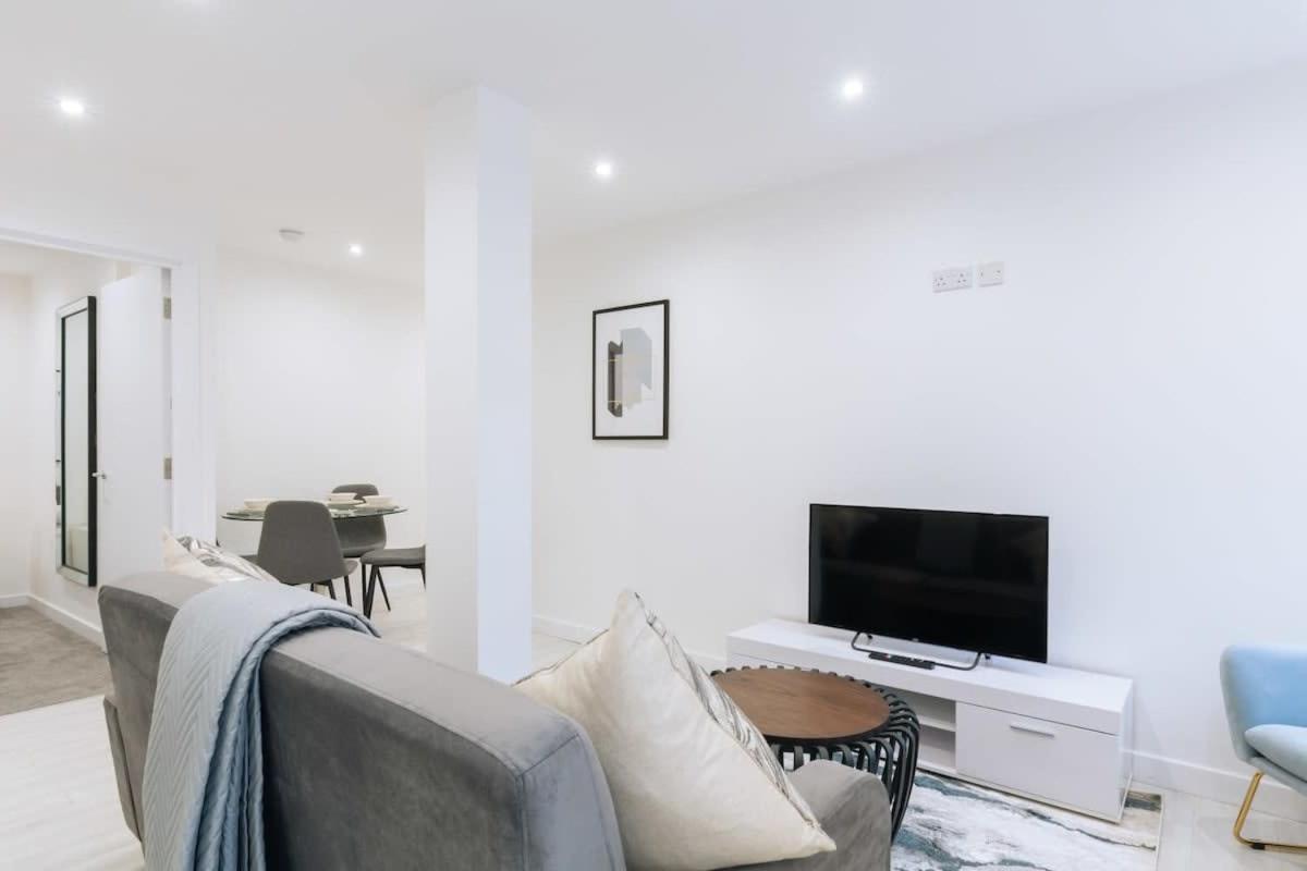 Modern 1 Bedroom Apartment In Central ايبسويتش المظهر الخارجي الصورة
